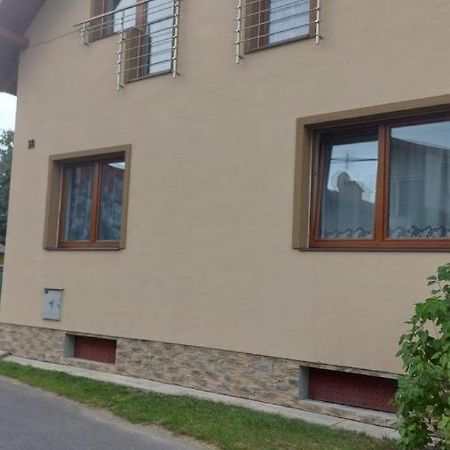 Ubytovanie Michaela Liptovsky Michal Exterior foto