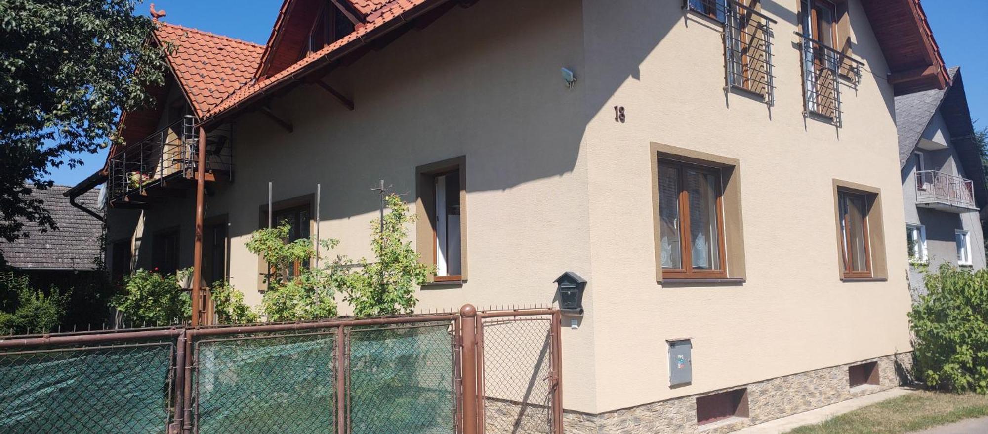 Ubytovanie Michaela Liptovsky Michal Exterior foto